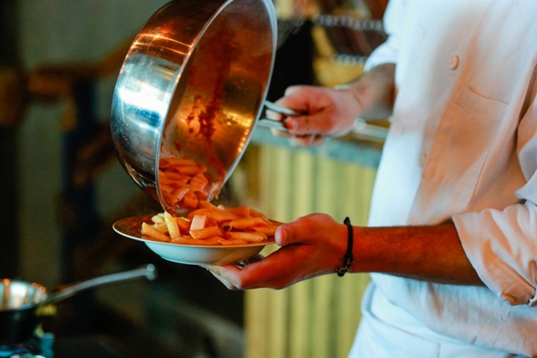 Palm Sunday Lunch Buffet at Bay Lodge